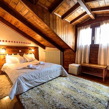 Guesthouse Mavrodimos Eptálofos Екстериор снимка