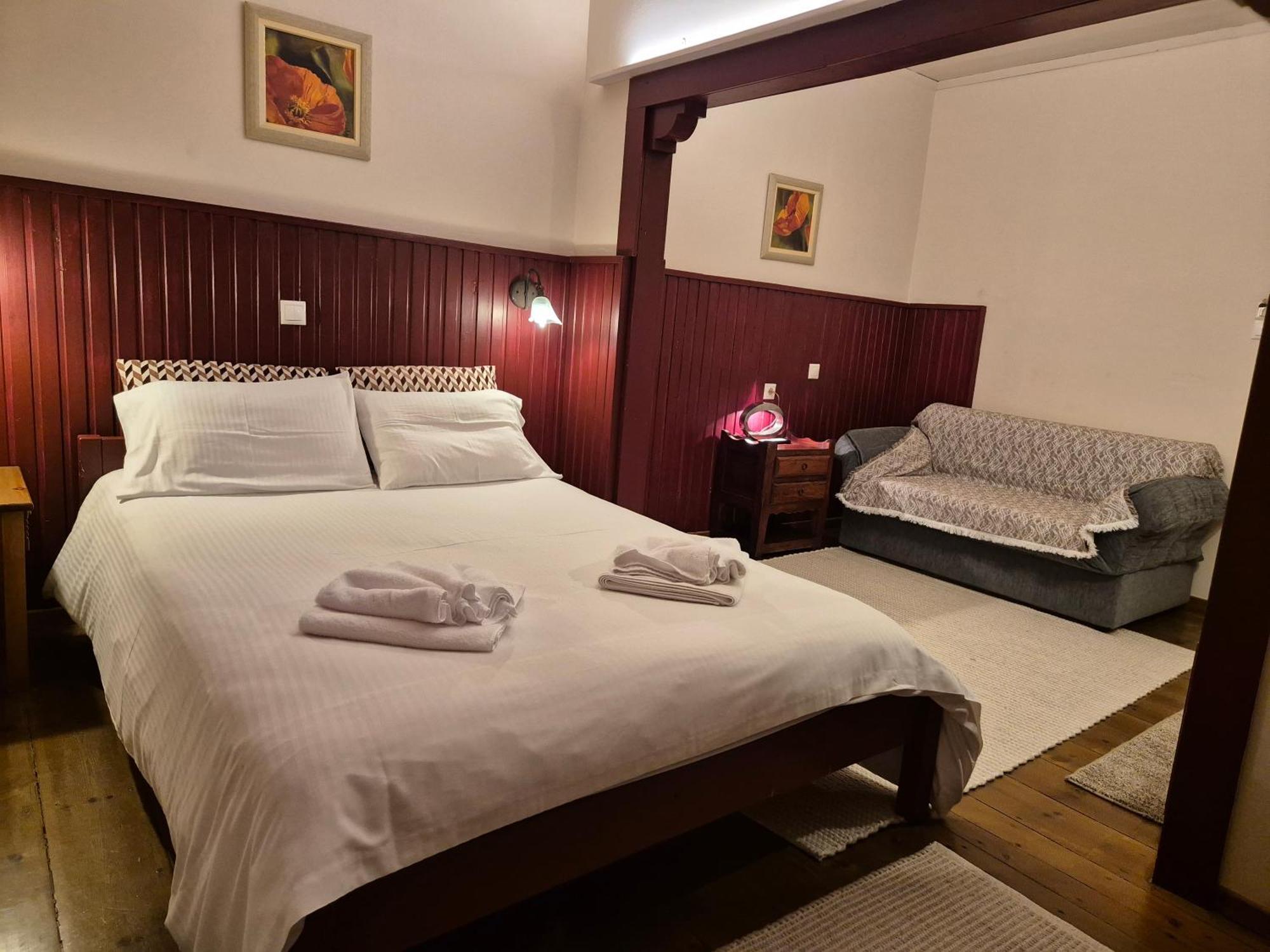 Guesthouse Mavrodimos Eptálofos Екстериор снимка