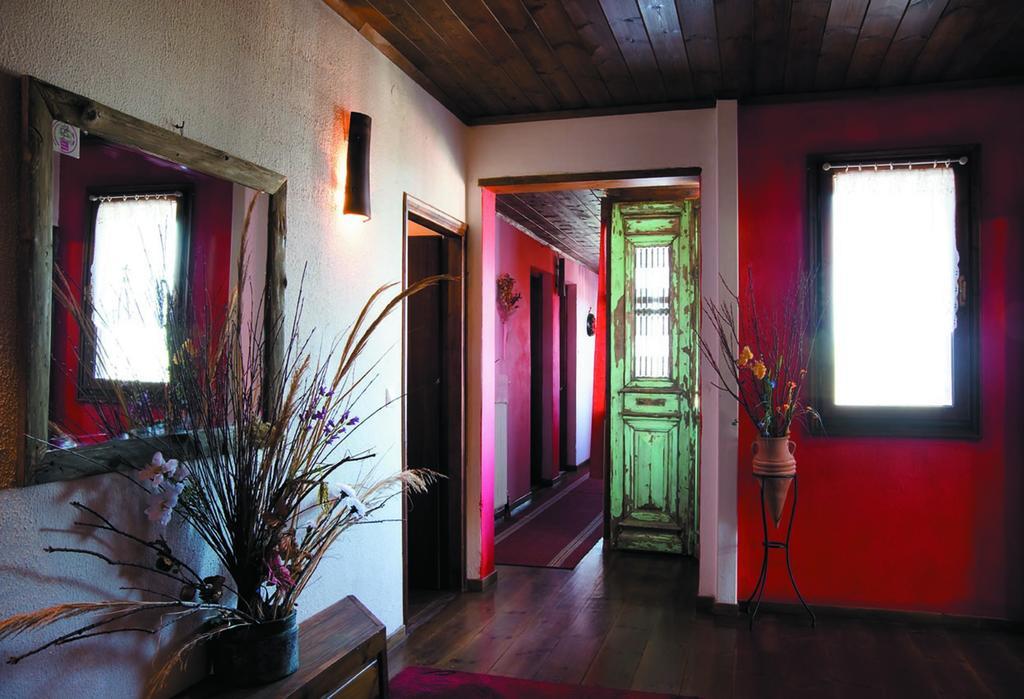 Guesthouse Mavrodimos Eptálofos Екстериор снимка