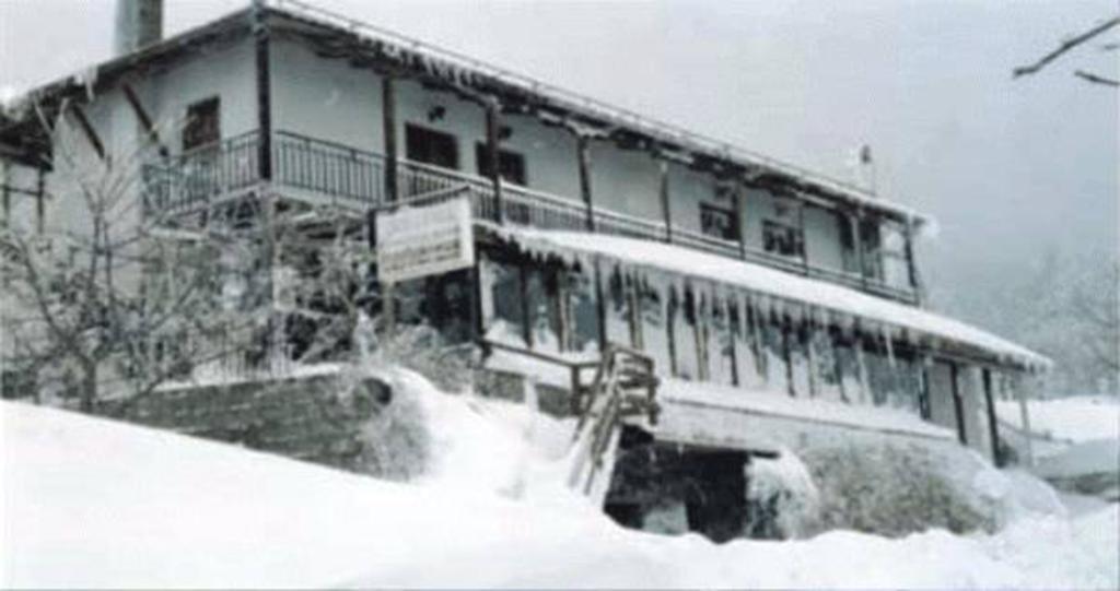 Guesthouse Mavrodimos Eptálofos Екстериор снимка