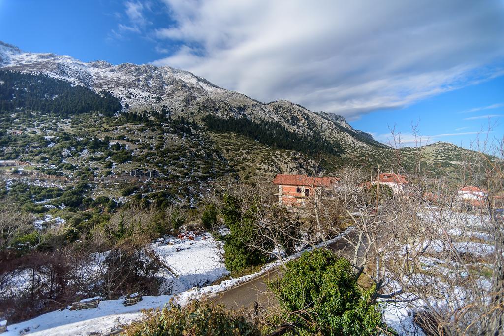 Guesthouse Mavrodimos Eptálofos Екстериор снимка