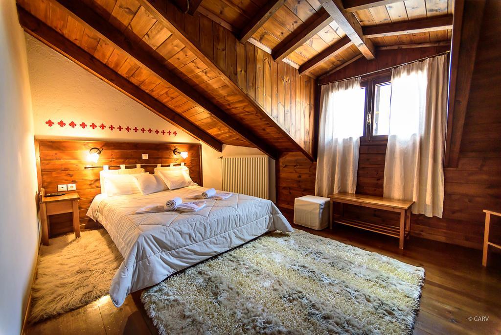Guesthouse Mavrodimos Eptálofos Екстериор снимка