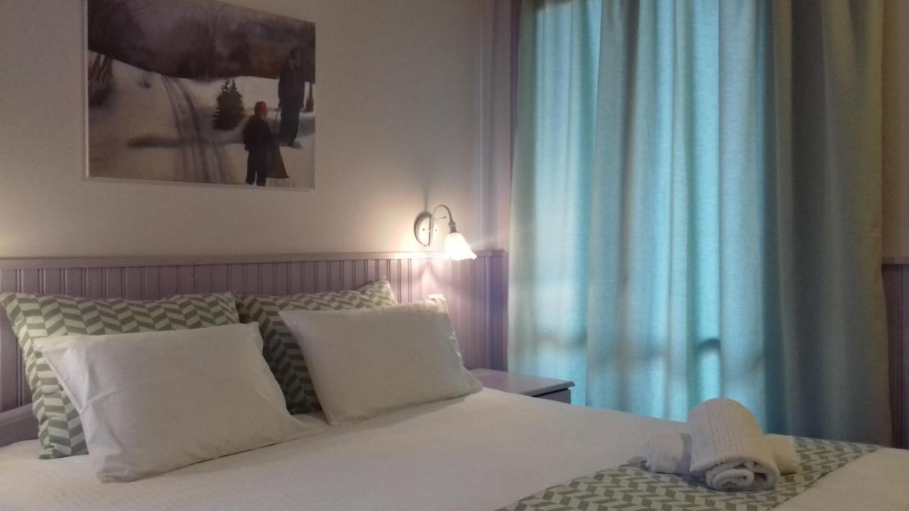 Guesthouse Mavrodimos Eptálofos Екстериор снимка